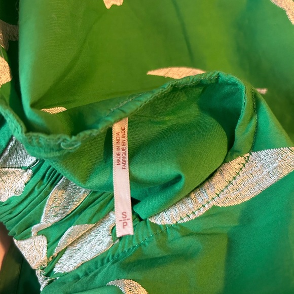 NWOT Free People Strapless Mini Dress - Picture 4 of 4